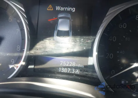 2015 Infiniti Q50 Premium z USA, uszkodzony, nr VIN JN1BV7AR0FM407689